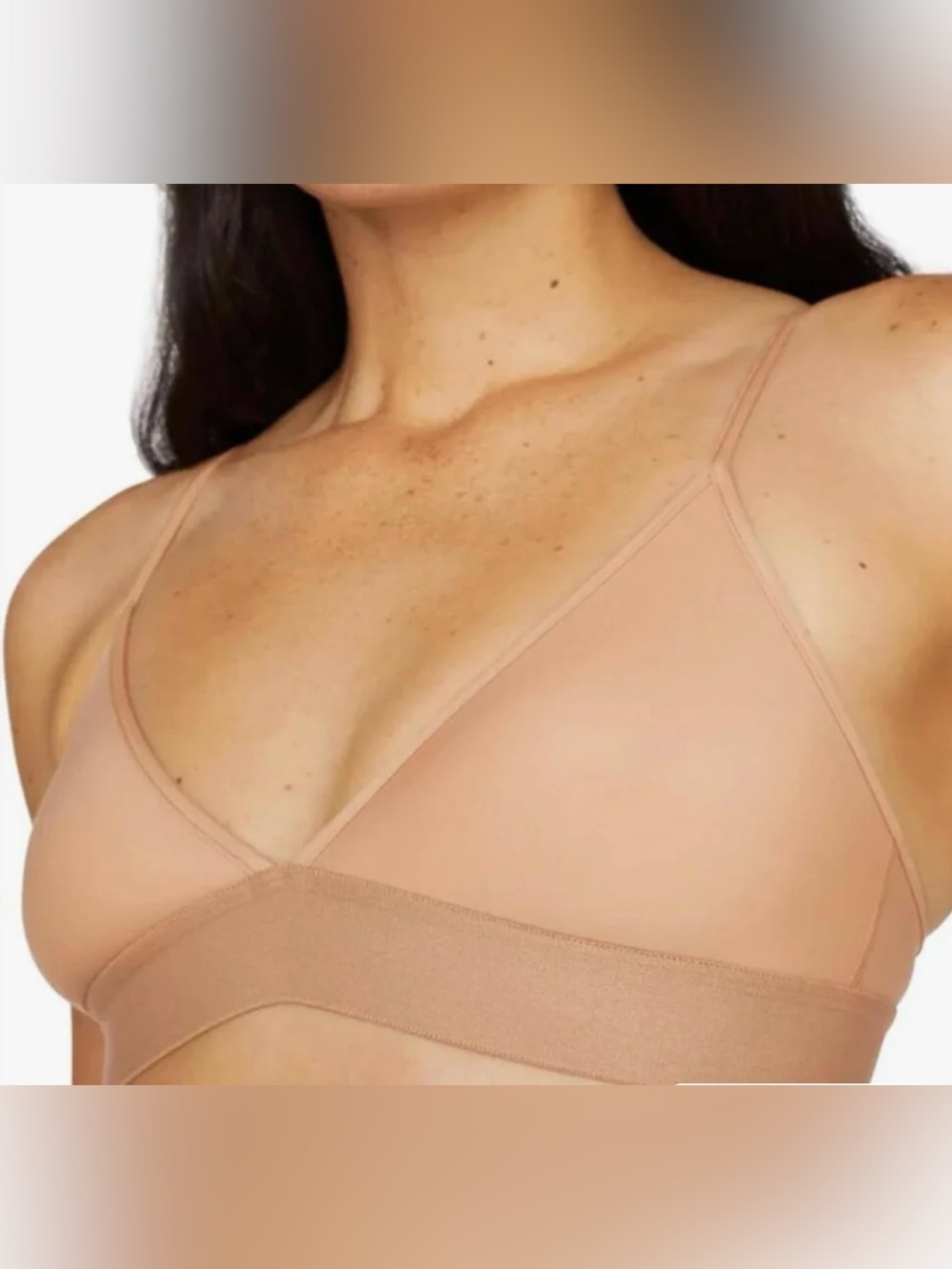 Pepper Ultra Fine Bralette Size S